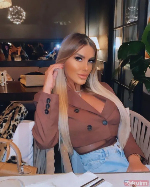 Kısmi felç geçirdi! Tuğçe Özbudak “Acil ameliyata alacaklar beni” deyip dua istedi! İşte son sağlık durumu! Adanalı’nın Pınar’ıydı... - 4