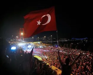 İstanbul ve Ankara’ya 15 Temmuz sürprizi!