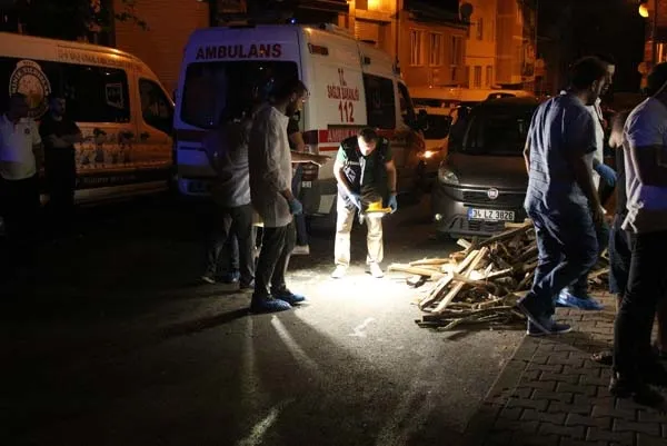 İstanbul'da fırın bacası tartışması kanlı bitti! - 3