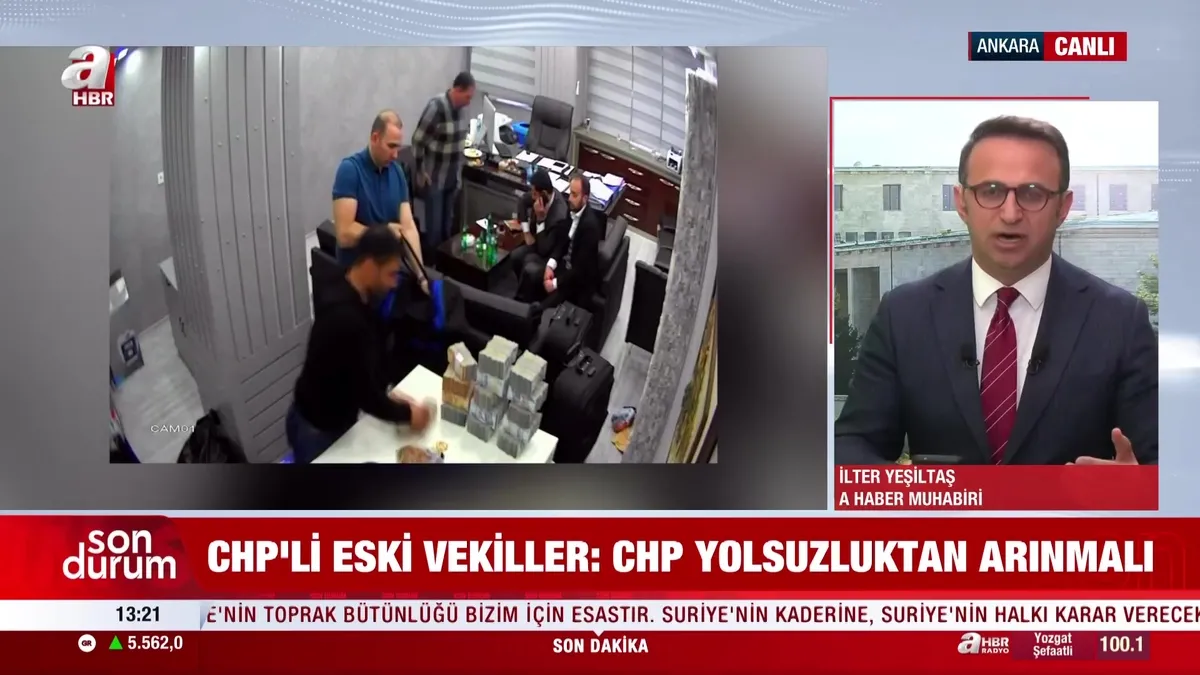 CHP'li eski vekillerden Özgür Özel'e mektup