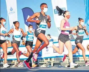 Mesafeli maraton