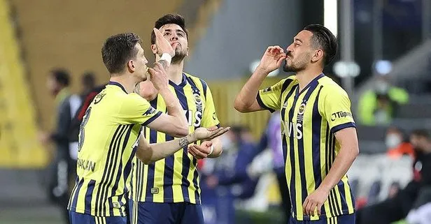 Fenerbahçe’de İrfan Can Kahveci büyük hayal kırıklığı yarattı! 15 maçta oynadı, hiç gol atamadı
