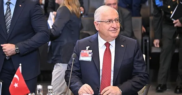 Bakan Güler'den Gazze'de barış gücü açıklaması: "TSK göreve hazır"