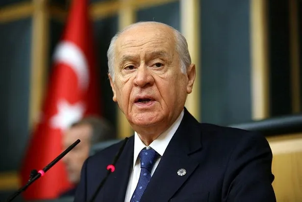 MHP lideri Devlet Bahçeli'den önemli açıklamalar-1