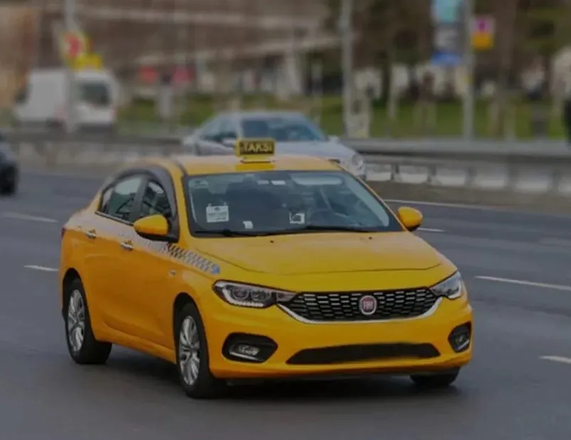 Komisyon isteyen taksiciye ceza