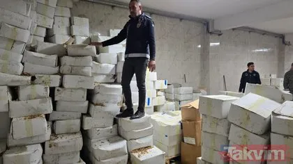 Deposunda tonlarca kurtlanmış ceviz bulunmuştu! Çok sayıda şubesi olan baklava firmasından yeni açıklama geldi