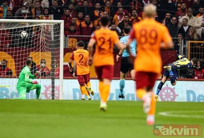 Galatasaray-Fenerbahçe derbisi sonrası sert sözler: Yangın onun yüzünden çıktı!
