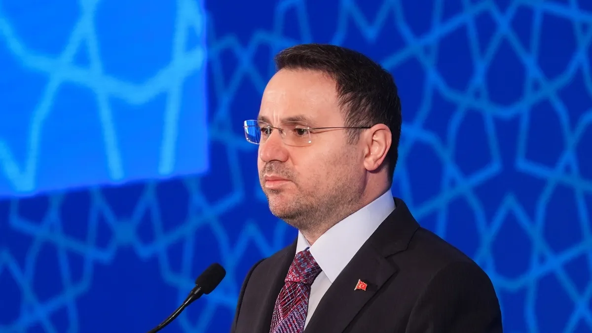 Bakan Gürlek: 'Hiçbir yapı devletin denetiminden muaf olamaz'
