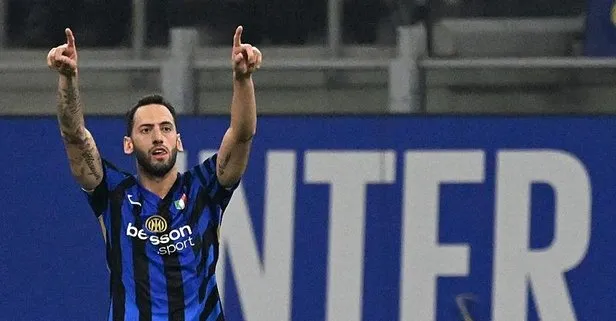 Hakan Çalhanoğlu dinlenecek