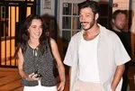 Hafsanur Sancaktutan sevgilisi Kubilay Aka'yı övmelere doyamadı! 