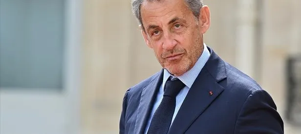 Sarkozy hakim karşısında