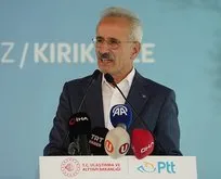 Ankara-Kırıkkale-Delice Otoyolu ile seyahat süresi kısalıyor