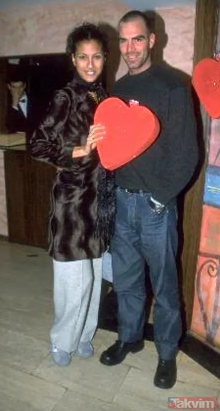 20’li yaşlarında gönlünü çalmış! Survivor Bozok Gören’in eski sevgilisi bakın hangi ünlü isim çıktı! Meğer Cennet Mahallesi’nin yıldızı... - 21