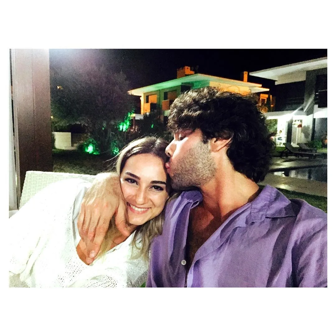 Kuruluş Orhan’ın Flavius’u Şükrü Özyıldız’ın fenomen kardeşini gören şaşıp kaldı! - 14