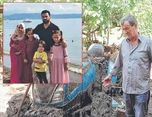 Koronadan kaçıp sele yakalandılar!