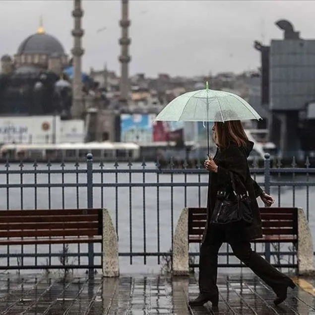 Fırtına geliyor