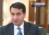 Azerbaycan Cumhurbaşkanı Yardımcısı Hikmet Hacıyev A Haber'e konuştu: Türkiye'nin gücü bizim gücümüzdür
