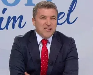 İsmail Küçükkaya, CHP adayı Ekrem İmamoğluna destek olmak için nasıl sorular sordu?