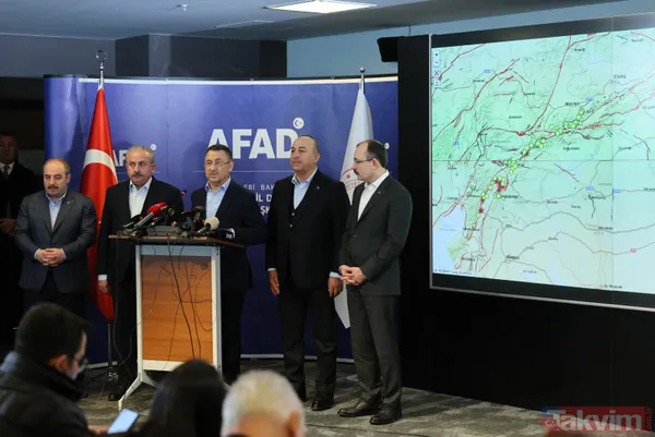 Kahramanmaraş'ta 7.7'lik deprem: Çok sayıda ilde hissedildi! İşte acı rapor - 8