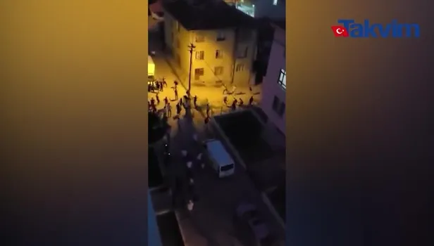 Ankara’da büyük provokasyon!