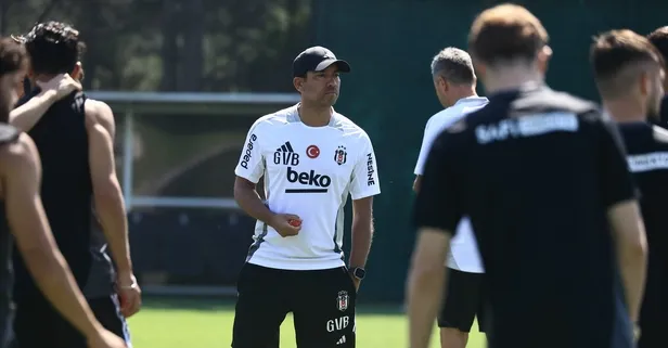 Beşiktaş'ın Slovenya kampı kadrosu açıklandı! 5 futbolcu listede yer almadı