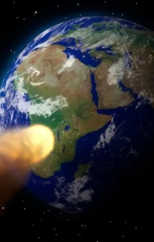 NASA uyardı! Dünyaya çarpabilir!