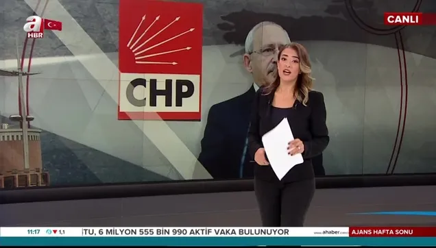 CHP'de Türkiye'nin doğal gaz keşfini görmezden gelme talimatı! AK Parti'den tepki geldi
