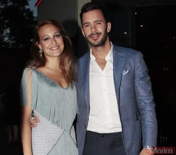 Özcan Deniz'in 22 yaş küçük eşi Samar Dadgar’dan hamilelik açıklaması! Yıldönümü kutlamasının ardından heyecanını paylaştı! - 11