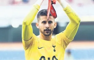 Guglielmo Vicario eve dönmek için yeşil ışık yaktı