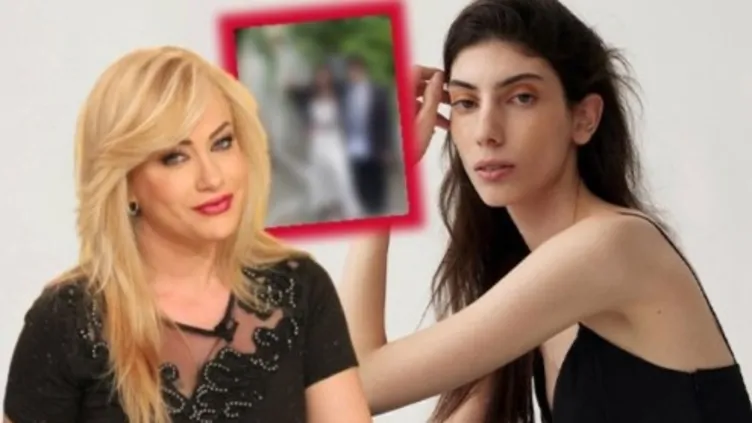 Dünyaca ünlü Türk model Öykü Baştaş evlendi!