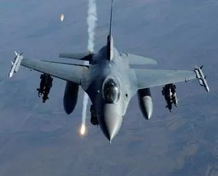 30 F-16 Kandil’e bomba yağdırdı