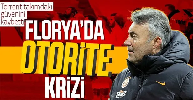 Galatasaray kariyerine kötü başlayan Torrent Florya’da güvenini kaybetti