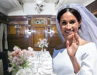 Kraliçe ile görüşebilmek için bakın ne yaptı