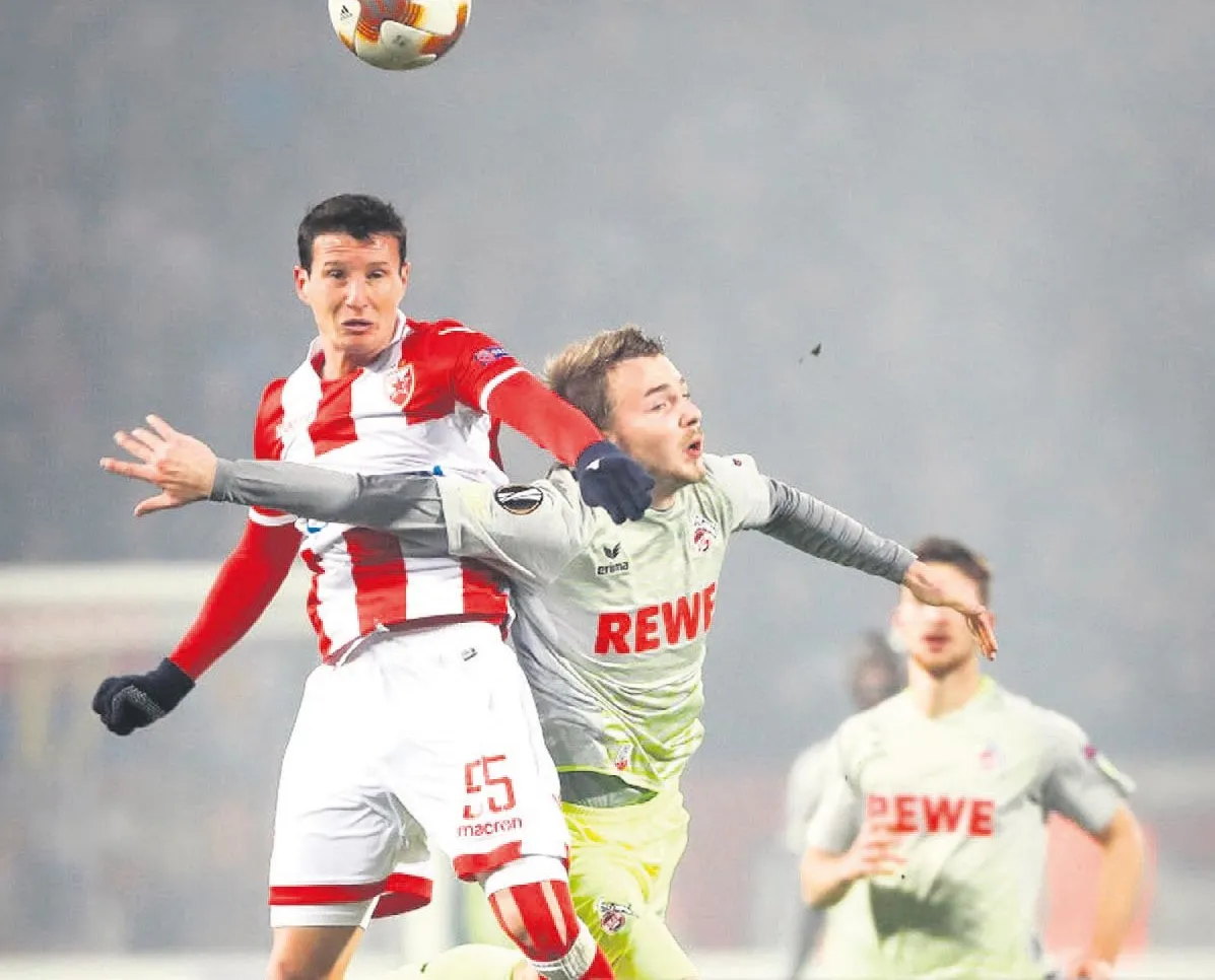 Fırtına’da Srnic çıkmazı