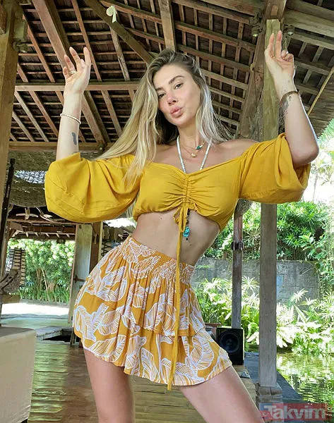 Şeyma Subaşı ile Acun'un arasında velayet kavgası! Melisa'yı Miami'ye götürmek istiyor - 9