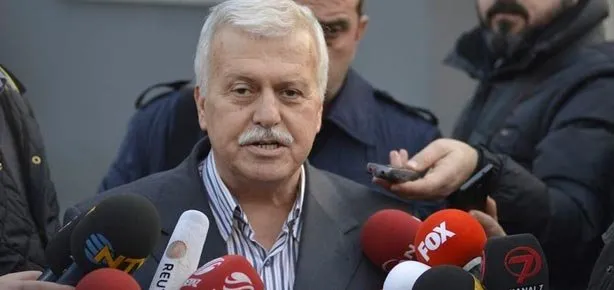 Yargıya karışmayın