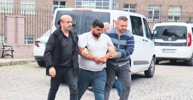 Sahte istihbaratçı tutuklandı