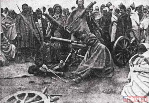 İşte Gazi Mustafa Kemal Atatürk'ün Libya'daki mücadelesi! - 12