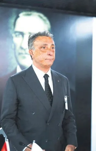 Başkan Çebi sponsorluk arayışında