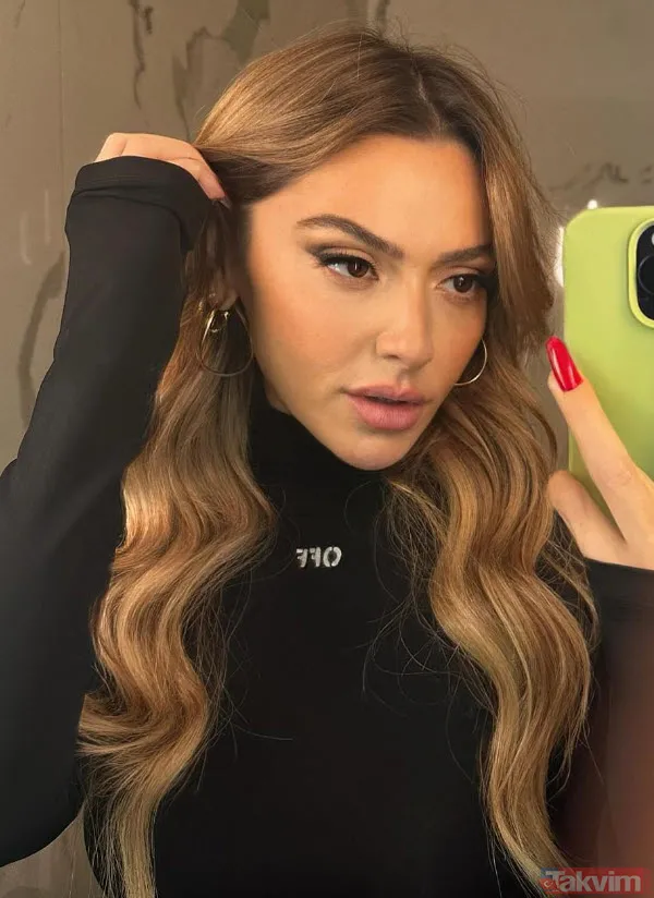 Hadise'nin yüzüne ne oldu? Son halini paylaşan Hadise'ye yorumlar çığ oldu yağdı "Yüzüne ne oldu estetik mi yok zayıflık mı?" - 7