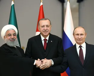 Ankarada tarihi zirve! Dünyanın gözü bu görüşmede