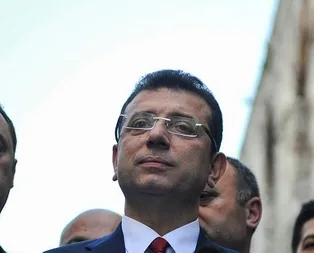 Esenler’de CHPli Ekrem İmamoğlu’na PKK tepkisi