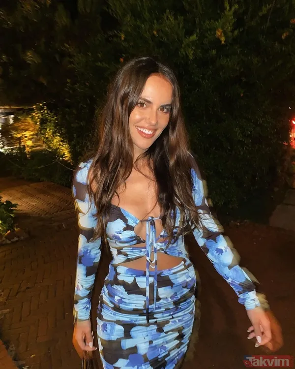 Üç Kız Kardeş’in Türkan’ı Özgü Kaya kırmızı bikinisi ile sosyal medyayı birbirine kattı! Ateşli yorumların ardı arkası kesilmedi - 21