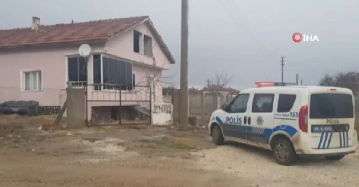 Kırşehir'de soba zehirlenmesi: 1 ölü