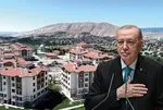 Başkan Erdoğan müjdeyi verdi! Konut ve kira fiyatları düşecek: İşte ilk kazmanın vurulacağı tarih