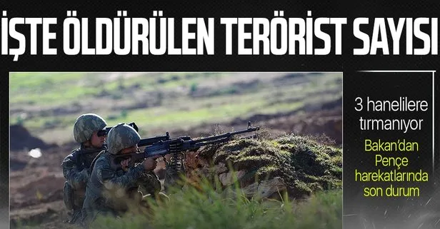 Birer birer öldürülüyorlar