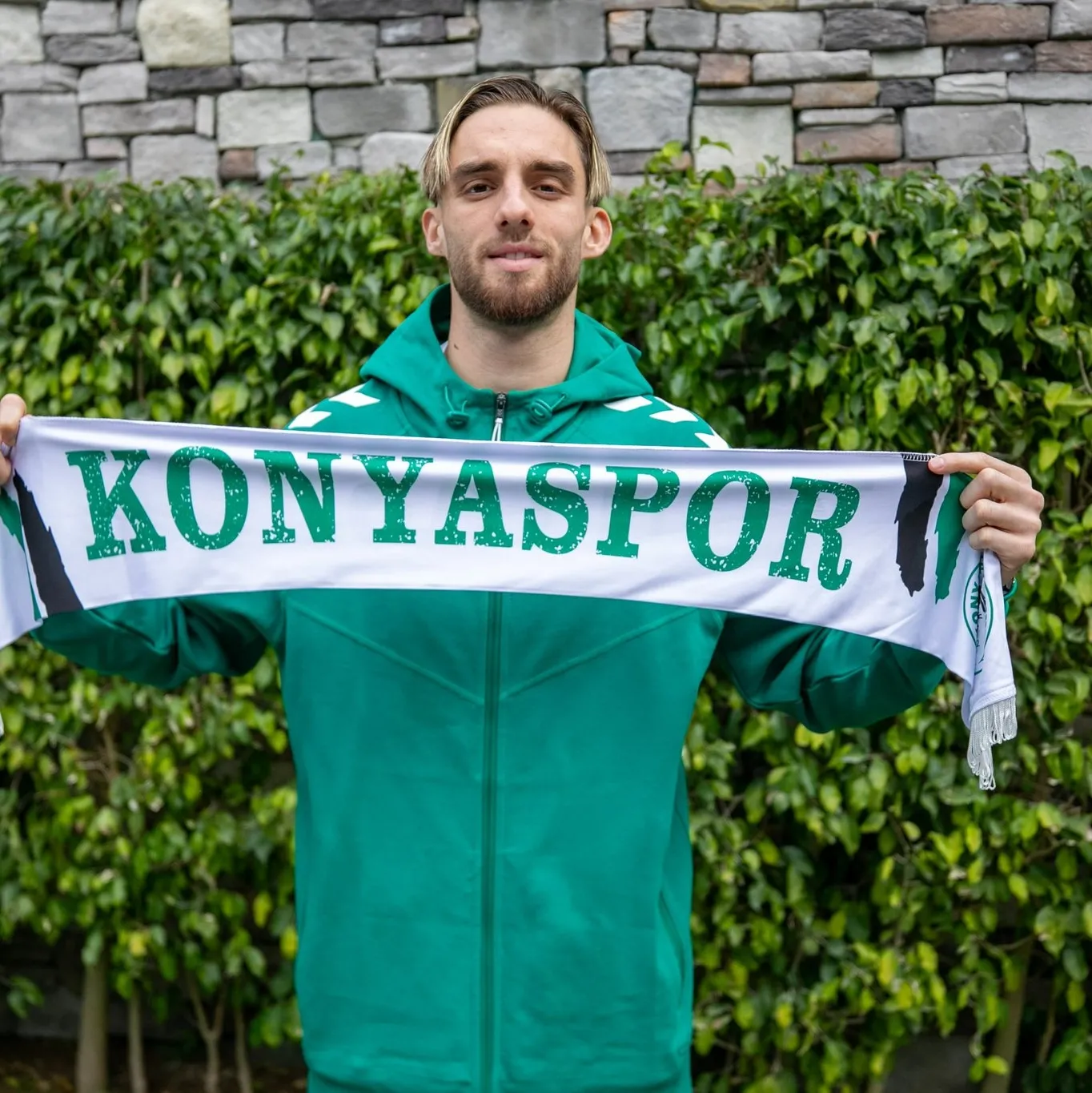 Berkan Kutlu resmen Konyaspor’da