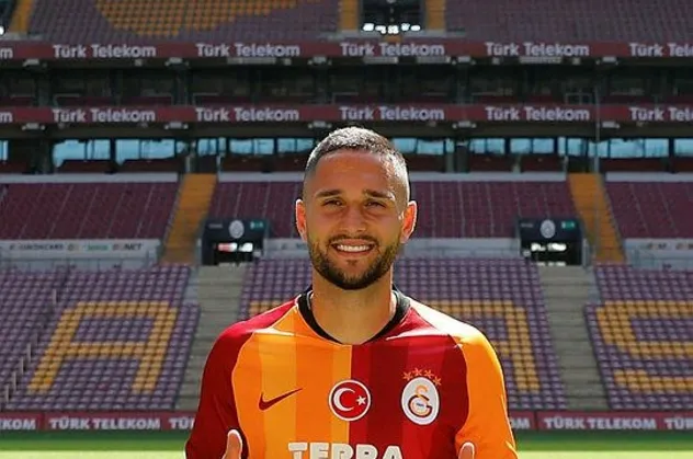 Galatasaray'ın yeni transferi Florin Andone'in sözleşmesinde sürpriz opsiyon