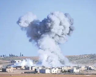 El Bab’ı bombaladık