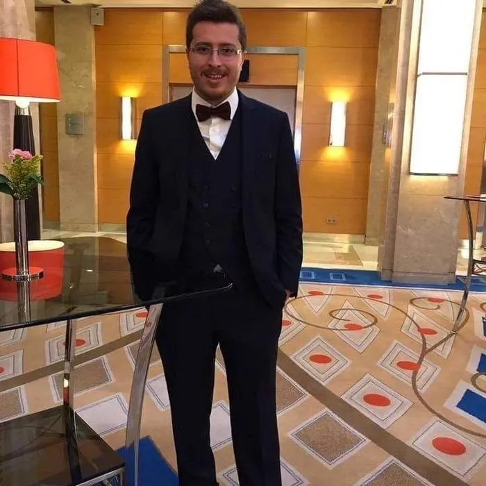 CHP Kayseri İl Başkanı Feyzullah Keskin'in oğlu Avukat Hüseyin Keskin